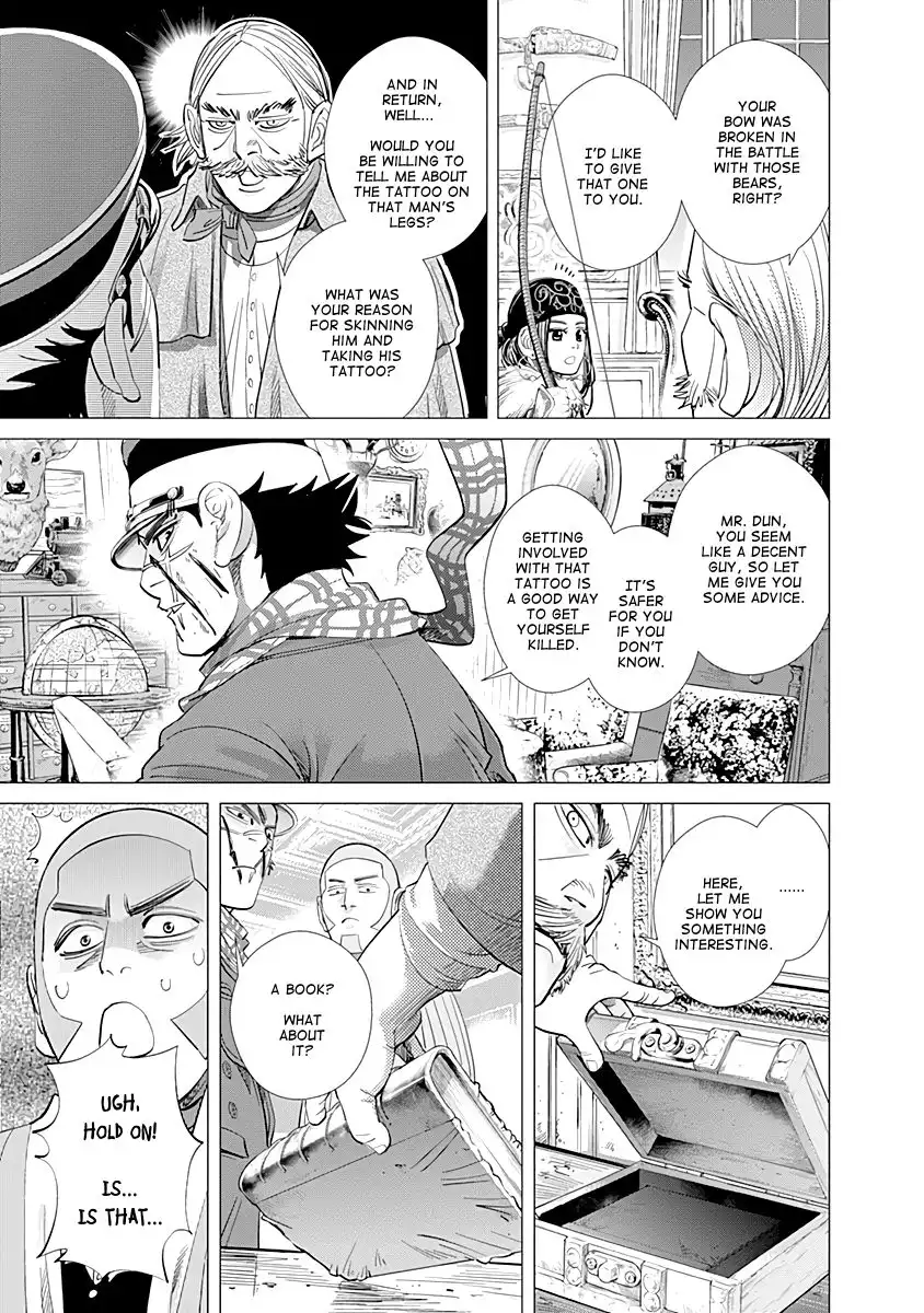 Golden Kamui Chapter 70 15